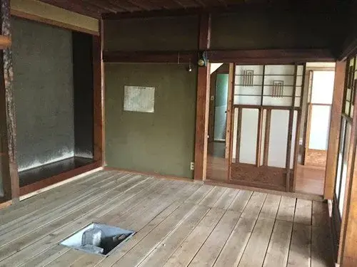 7DK物件 胎内市 新潟県 (2)