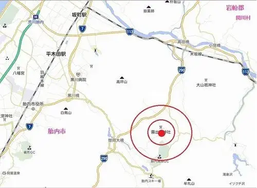 7DK物件 胎内市 新潟県 (6)