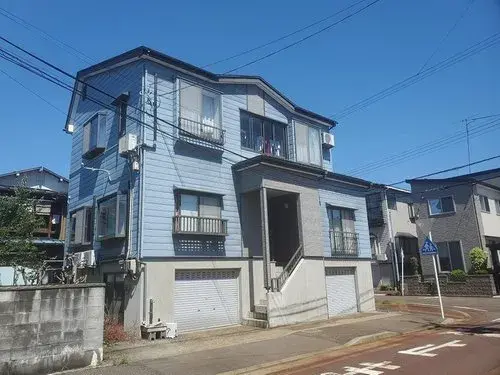 Akiya in Nagaoka