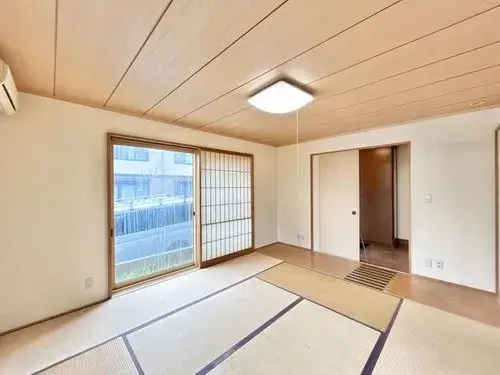 Akiya in Niigata
