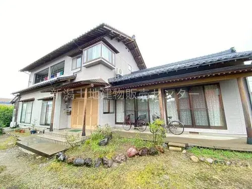 Akiya in 新発田市