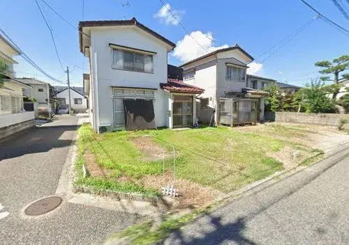 Akiya in Niigata