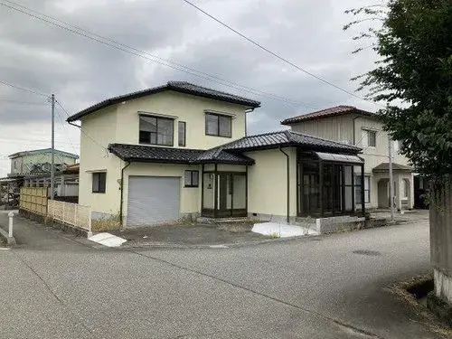 Akiya in Toyama