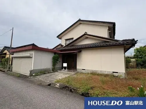 Akiya in Toyama