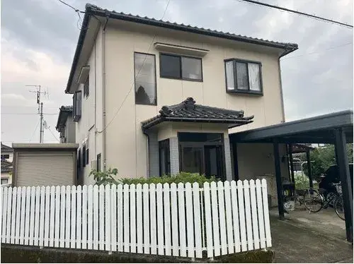Akiya in 富山市