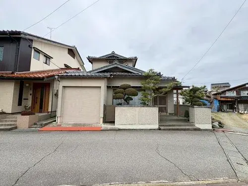 Akiya in 白山市
