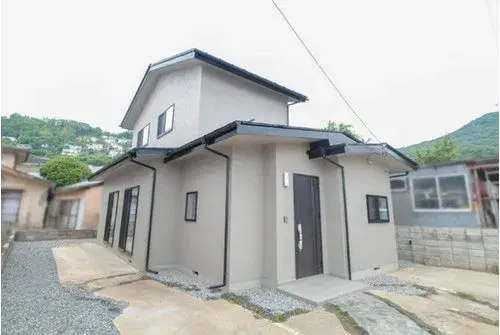 Akiya in Kofu