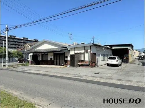 Akiya in Kofu