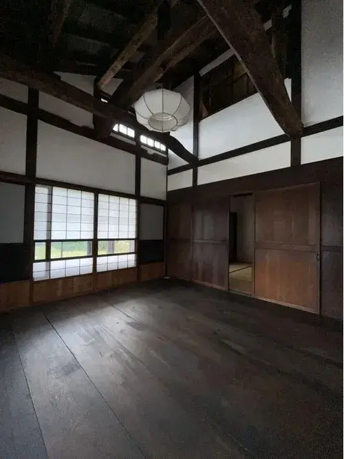 Akiya in Shimojo Village