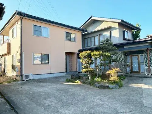 Akiya in Ueda