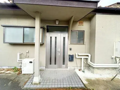 Akiya in Ueda