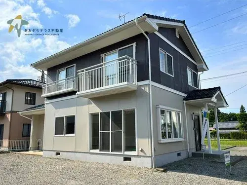 Akiya in Azumino