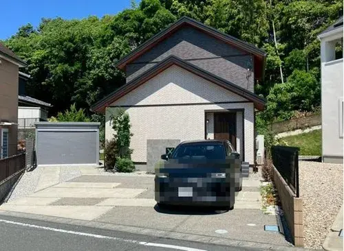 Akiya in Hamamatsu
