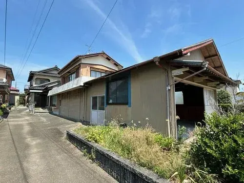 Akiya in 吉田町