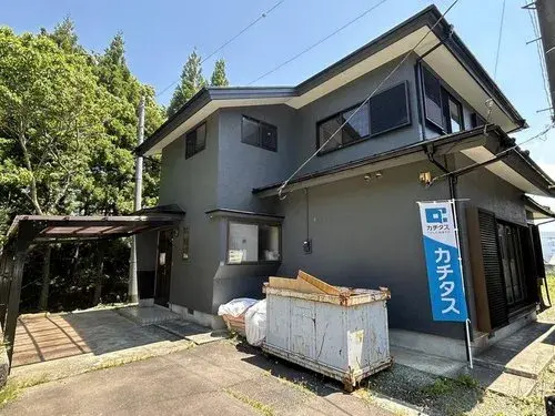 Akiya in Gotemba