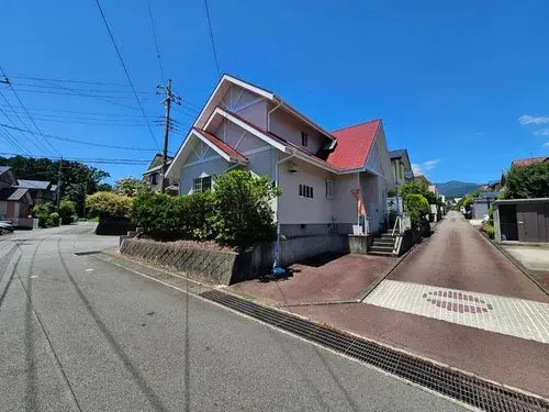 Akiya in 裾野市