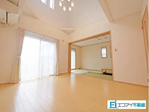 Two-Story Ample Storage Property Anjo City Aichi Prefecture (2)