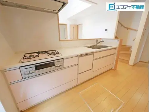 Two-Story Ample Storage Property Anjo City Aichi Prefecture (4)