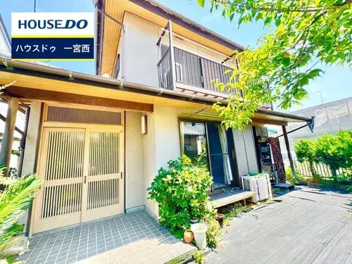 Akiya in Ichinomiya