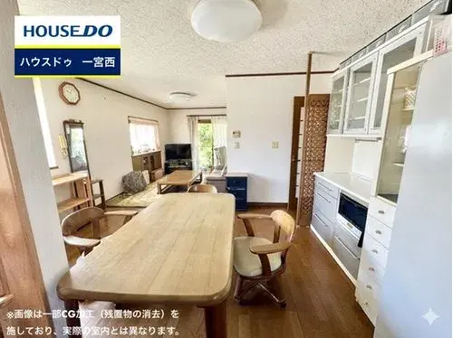 4LDK 一宫市 爱知县 (9)