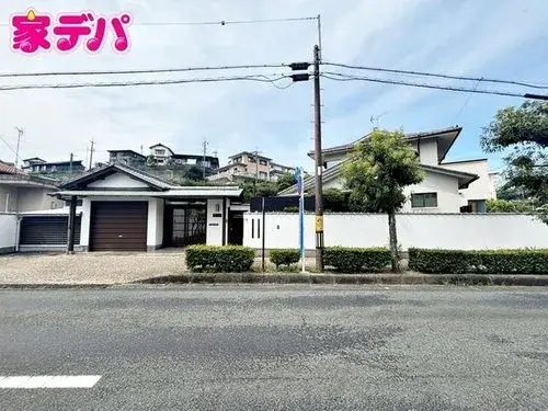 Akiya in 蒲郡市
