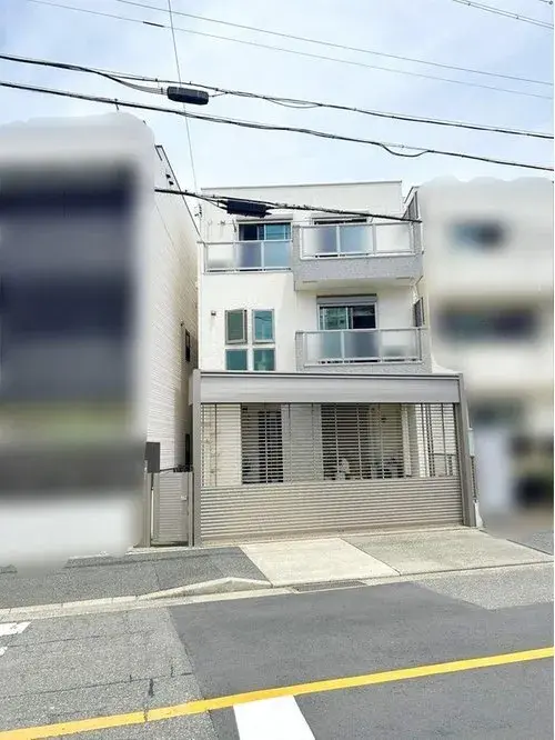 Akiya in Nagoya