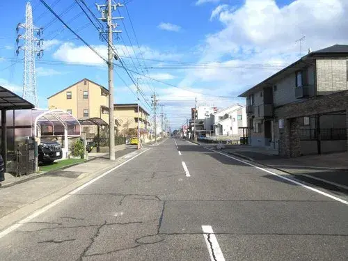 Propiedad 5DK en la Ciudad de Nagoya, Prefectura de Aichi (2)