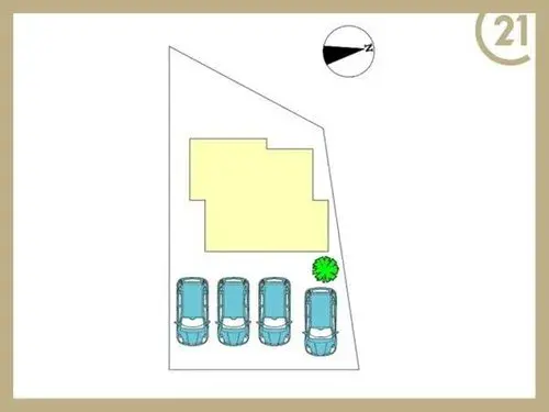 عقار 1LDK مدينة Okazaki محافظة Aichi (8)