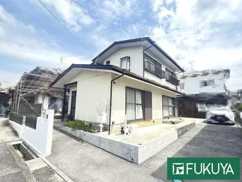 Akiya in Moriyama