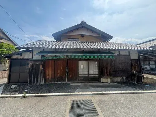 Akiya in Nagahama