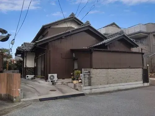 Akiya in Hikone