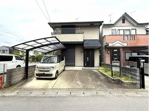 Akiya in 京都市