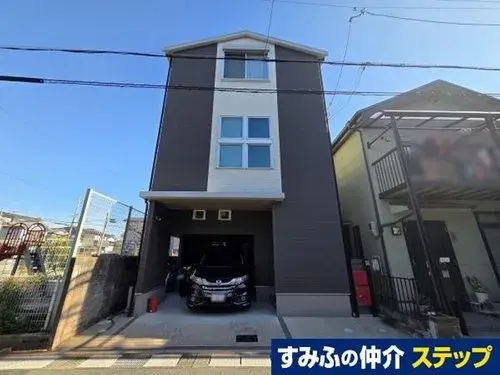 Akiya in Nagaokakyo