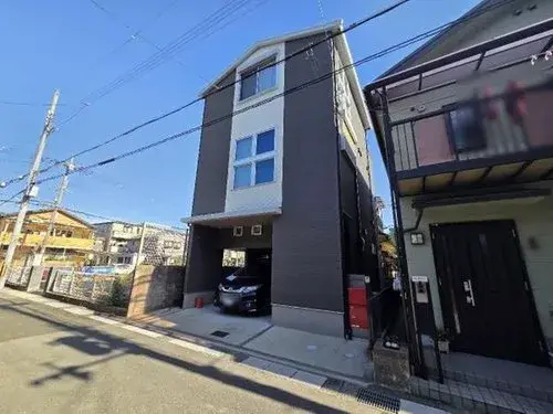 2LDK+S Ville de Nagaokakyo Préfecture de Kyoto (3)