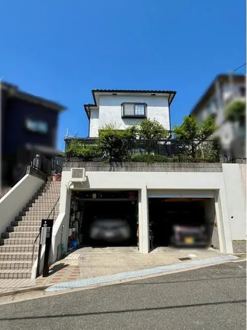 Akiya in 八幡市