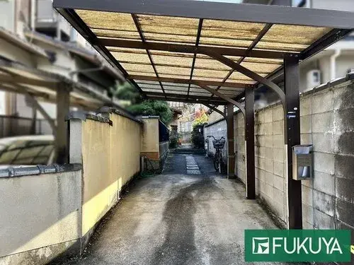 Kyoto Prefecture Kyoto City 5DK Property (5)