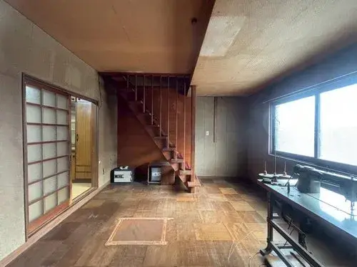 Akiya in Kyoto