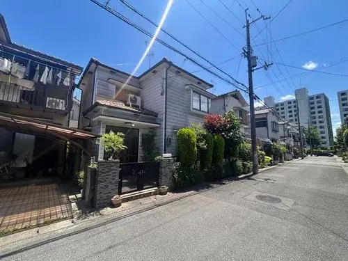 Propiedad 5DK Barrio Ukyo, Ciudad de Kioto, Prefectura de Kioto (2)