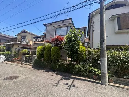 Propiedad 5DK Barrio Ukyo, Ciudad de Kioto, Prefectura de Kioto (3)