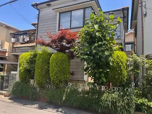 Propiedad 5DK Barrio Ukyo, Ciudad de Kioto, Prefectura de Kioto (4)