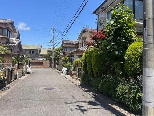 Propiedad 5DK Barrio Ukyo, Ciudad de Kioto, Prefectura de Kioto (5)