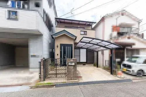 Akiya in Fujiidera