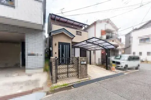 3K Fujii-dera City Osaka Prefecture (3)