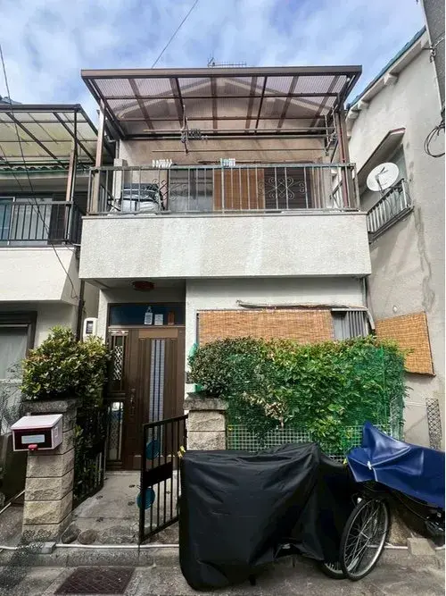 Akiya in Higashiosaka