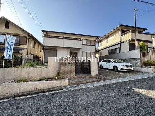 Akiya in Kawachinagano
