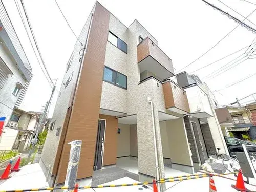Akiya in Higashiosaka