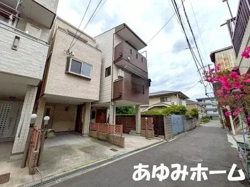 Propiedad 3LDK en la ciudad de Osaka, Prefectura de Osaka (3)