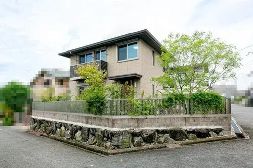 Akiya in Hirakata