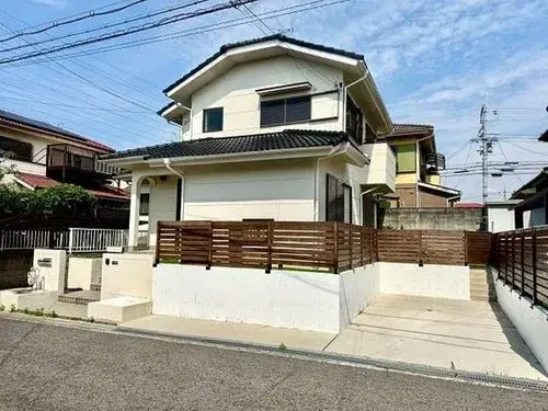 Akiya in Kumatori Town