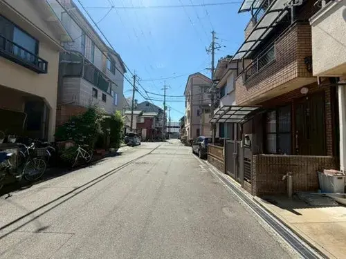 3K عقار مدينة Neyagawa محافظة Osaka (2)